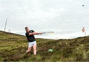 1 August 2022; John Chawke of Limerick during the M. Donnelly GAA All-Ireland Poc Fada Finals at Cooley Mountains in Louth. Photo by Harry Murphy/Sportsfile