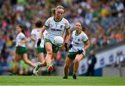 31 July 2022; Aoibhín Cleary of Meath during the TG4 All-Ireland Ladies Football Senior Championship Final match between Kerry and Meath at Croke Park in Dublin. Photo by Brendan Moran/Sportsfile
