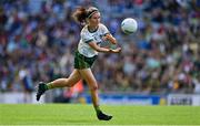 31 July 2022; Niamh O'Sullivan of Meath during the TG4 All-Ireland Ladies Football Senior Championship Final match between Kerry and Meath at Croke Park in Dublin. Photo by Brendan Moran/Sportsfile