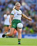 31 July 2022; Orlagh Lally of Meath during the TG4 All-Ireland Ladies Football Senior Championship Final match between Kerry and Meath at Croke Park in Dublin. Photo by Brendan Moran/Sportsfile