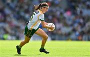 31 July 2022; Niamh O'Sullivan of Meath during the TG4 All-Ireland Ladies Football Senior Championship Final match between Kerry and Meath at Croke Park in Dublin. Photo by Brendan Moran/Sportsfile