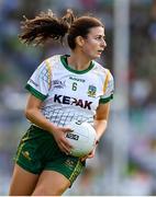 31 July 2022; Emma Troy of Meath during the TG4 All-Ireland Ladies Football Senior Championship Final match between Kerry and Meath at Croke Park in Dublin. Photo by Brendan Moran/Sportsfile
