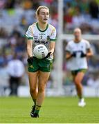 31 July 2022; Mary Kate Lynch of Meath during the TG4 All-Ireland Ladies Football Senior Championship Final match between Kerry and Meath at Croke Park in Dublin. Photo by Brendan Moran/Sportsfile