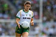 31 July 2022; Emma Troy of Meath during the TG4 All-Ireland Ladies Football Senior Championship Final match between Kerry and Meath at Croke Park in Dublin. Photo by Brendan Moran/Sportsfile