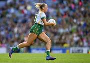 31 July 2022; Vikki Wall of Meath during the TG4 All-Ireland Ladies Football Senior Championship Final match between Kerry and Meath at Croke Park in Dublin. Photo by Brendan Moran/Sportsfile