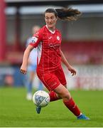 30 July 2022; Lauren Boles of Sligo Rovers during the SSE Airtricity Women's National League match between Sligo Rovers and Shelbourne at The Showgrounds in Sligo. Photo by Ben McShane/Sportsfile