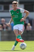 31 July 2022; Matt Healy of Cork City during the Extra.ie FAI Cup First Round match between Cobh Ramblers and Cork City at St Colman's Park in Cobh, Cork. Photo by Michael P Ryan/Sportsfile