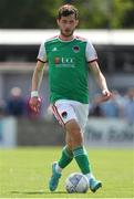 31 July 2022; Matt Srbely of Cork City during the Extra.ie FAI Cup First Round match between Cobh Ramblers and Cork City at St Colman's Park in Cobh, Cork. Photo by Michael P Ryan/Sportsfile
