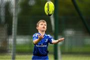 3 August 2022; Ruben Lorenzo during a Leinster Rugby Inclusion Camp at North Kildare Rugby Club in Kilcock, Kildare. Photo by Harry Murphy/Sportsfile