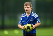 3 August 2022; Ruben Lorenzo during a Leinster Rugby Inclusion Camp at North Kildare Rugby Club in Kilcock, Kildare. Photo by Harry Murphy/Sportsfile