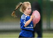 3 August 2022; Caoimhe McNally during a Leinster Rugby Inclusion Camp at North Kildare Rugby Club in Kilcock, Kildare. Photo by Harry Murphy/Sportsfile