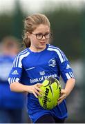3 August 2022; Aisling McNally during a Leinster Rugby Inclusion Camp at North Kildare Rugby Club in Kilcock, Kildare. Photo by Harry Murphy/Sportsfile