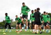 3 August 2022; Neil Farrugia during a Shamrock Rovers squad training session at Roadstone Sports Club in Dublin. Photo by David Fitzgerald/Sportsfile