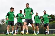 3 August 2022; Sean Gannon during a Shamrock Rovers squad training session at Roadstone Sports Club in Dublin. Photo by David Fitzgerald/Sportsfile