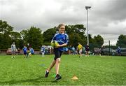 3 August 2022; Aisling McNally during a Leinster Rugby Inclusion Camp at North Kildare Rugby Club in Kilcock, Kildare. Photo by Harry Murphy/Sportsfile