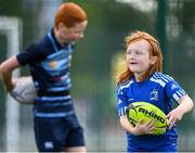 3 August 2022; Kate Griffin during a Leinster Rugby Inclusion Camp at North Kildare Rugby Club in Kilcock, Kildare. Photo by Harry Murphy/Sportsfile