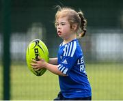 3 August 2022; Caoimhe McNally during a Leinster Rugby Inclusion Camp at North Kildare Rugby Club in Kilcock, Kildare. Photo by Harry Murphy/Sportsfile