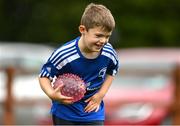 3 August 2022; Ruben Lorezno during a Leinster Rugby Inclusion Camp at North Kildare Rugby Club in Kilcock, Kildare. Photo by Harry Murphy/Sportsfile