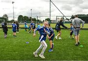 3 August 2022; Maria Gilmartin during a Leinster Rugby Inclusion Camp at North Kildare Rugby Club in Kilcock, Kildare. Photo by Harry Murphy/Sportsfile