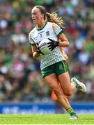 31 July 2022; Aoibhín Cleary of Meath during the TG4 All-Ireland Ladies Football Senior Championship Final match between Kerry and Meath at Croke Park in Dublin. Photo by Piaras Ó Mídheach/Sportsfile