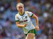 31 July 2022; Emma Duggan of Meath during the TG4 All-Ireland Ladies Football Senior Championship Final match between Kerry and Meath at Croke Park in Dublin. Photo by Piaras Ó Mídheach/Sportsfile