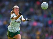 31 July 2022; Aoibhín Cleary of Meath during the TG4 All-Ireland Ladies Football Senior Championship Final match between Kerry and Meath at Croke Park in Dublin. Photo by Piaras Ó Mídheach/Sportsfile