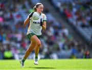 31 July 2022; Aoibhín Cleary of Meath during the TG4 All-Ireland Ladies Football Senior Championship Final match between Kerry and Meath at Croke Park in Dublin. Photo by Piaras Ó Mídheach/Sportsfile