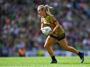 31 July 2022; Niamh Carmody of Kerry during the TG4 All-Ireland Ladies Football Senior Championship Final match between Kerry and Meath at Croke Park in Dublin. Photo by Piaras Ó Mídheach/Sportsfile