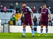 1 August 2022; Gary Deegan of Drogheda United during the SSE Airtricity League Premier Division match between Drogheda United and UCD at Head in the Game Park in Drogheda, Louth. Photo by Ben McShane/Sportsfile