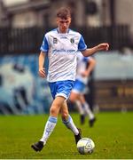 1 August 2022; Alex Nolan of UCD during the SSE Airtricity League Premier Division match between Drogheda United and UCD at Head in the Game Park in Drogheda, Louth. Photo by Ben McShane/Sportsfile
