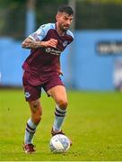 1 August 2022; Adam Foley of Drogheda United during the SSE Airtricity League Premier Division match between Drogheda United and UCD at Head in the Game Park in Drogheda, Louth. Photo by Ben McShane/Sportsfile