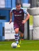 1 August 2022; Georgie Poynton of Drogheda United during the SSE Airtricity League Premier Division match between Drogheda United and UCD at Head in the Game Park in Drogheda, Louth. Photo by Ben McShane/Sportsfile