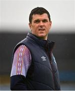 1 August 2022; Drogheda United manager Kevin Doherty before the SSE Airtricity League Premier Division match between Drogheda United and UCD at Head in the Game Park in Drogheda, Louth. Photo by Ben McShane/Sportsfile