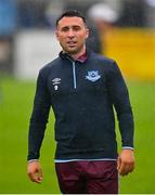 1 August 2022; Chris Lyons of Drogheda United before the SSE Airtricity League Premier Division match between Drogheda United and UCD at Head in the Game Park in Drogheda, Louth. Photo by Ben McShane/Sportsfile