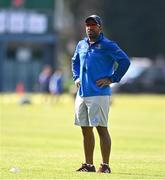 4 August 2022; Coach Ariel Robles during the Bank of Ireland Leinster Rugby Summer Camp at St Mary's College RFC in Dublin. Photo by Ben McShane/Sportsfile