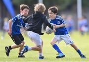 4 August 2022; Adam Kearney during the Bank of Ireland Leinster Rugby Summer Camp at St Mary's College RFC in Dublin. Photo by Ben McShane/Sportsfile