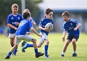 4 August 2022; Adam Kearney during the Bank of Ireland Leinster Rugby Summer Camp at St Mary's College RFC in Dublin. Photo by Ben McShane/Sportsfile