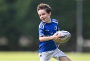 4 August 2022; Adam Kearney during the Bank of Ireland Leinster Rugby Summer Camp at St Mary's College RFC in Dublin. Photo by Ben McShane/Sportsfile