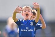 4 August 2022; Conor Turner during the Bank of Ireland Leinster Rugby Summer Camp at St Mary's College RFC in Dublin. Photo by Ben McShane/Sportsfile