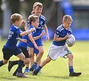 4 August 2022; Maitiu O'Murchu during the Bank of Ireland Leinster Rugby Summer Camp at St Mary's College RFC in Dublin. Photo by Ben McShane/Sportsfile