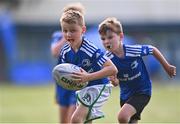 4 August 2022; Maitiu O'Murchu during the Bank of Ireland Leinster Rugby Summer Camp at St Mary's College RFC in Dublin. Photo by Ben McShane/Sportsfile