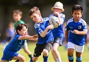4 August 2022; Michael Martin during the Bank of Ireland Leinster Rugby Summer Camp at St Mary's College RFC in Dublin. Photo by Ben McShane/Sportsfile