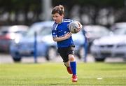 4 August 2022; Michael Martin during the Bank of Ireland Leinster Rugby Summer Camp at St Mary's College RFC in Dublin. Photo by Ben McShane/Sportsfile