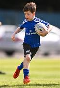 4 August 2022; Michael Martin during the Bank of Ireland Leinster Rugby Summer Camp at St Mary's College RFC in Dublin. Photo by Ben McShane/Sportsfile