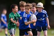 4 August 2022; Robert Shannon during the Bank of Ireland Leinster Rugby Summer Camp at St Mary's College RFC in Dublin. Photo by Ben McShane/Sportsfile