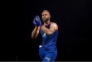 4 August 2022; Shamrock Rovers goalkeeper Alan Mannus after the UEFA Europa League third qualifying round first leg match between Shamrock Rovers and Shkupi at Tallaght Stadium in Dublin. Photo by Stephen McCarthy/Sportsfile