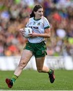 31 July 2022; Orlaith Duff of Meath during the TG4 All-Ireland Ladies Football Senior Championship Final match between Kerry and Meath at Croke Park in Dublin. Photo by Piaras Ó Mídheach/Sportsfile