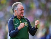 31 July 2022; Meath manager Eamonn Murray during the TG4 All-Ireland Ladies Football Senior Championship Final match between Kerry and Meath at Croke Park in Dublin. Photo by Piaras Ó Mídheach/Sportsfile