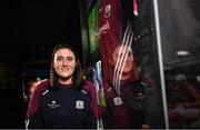 5 August 2022; Galway camogie player Ailish O’Reilly in attendance as the GAA Museum in Croke Park, Dublin celebrates 10 years of the Kellogg's Skyline Tours. For a full list of events over the coming months, visit www.crokepark.ie/skyline. Photo by David Fitzgerald/Sportsfile