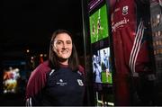 5 August 2022; Galway camogie player Ailish O’Reilly in attendance as the GAA Museum in Croke Park, Dublin celebrates 10 years of the Kellogg's Skyline Tours. For a full list of events over the coming months, visit www.crokepark.ie/skyline. Photo by David Fitzgerald/Sportsfile